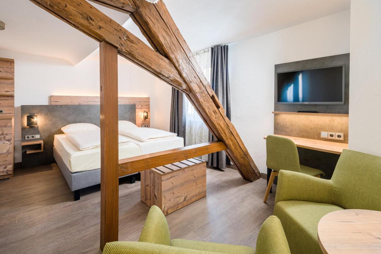 Hotel Cafe Adler 24H Self Check In Triberg im Schwarzwald ภายนอก รูปภาพ