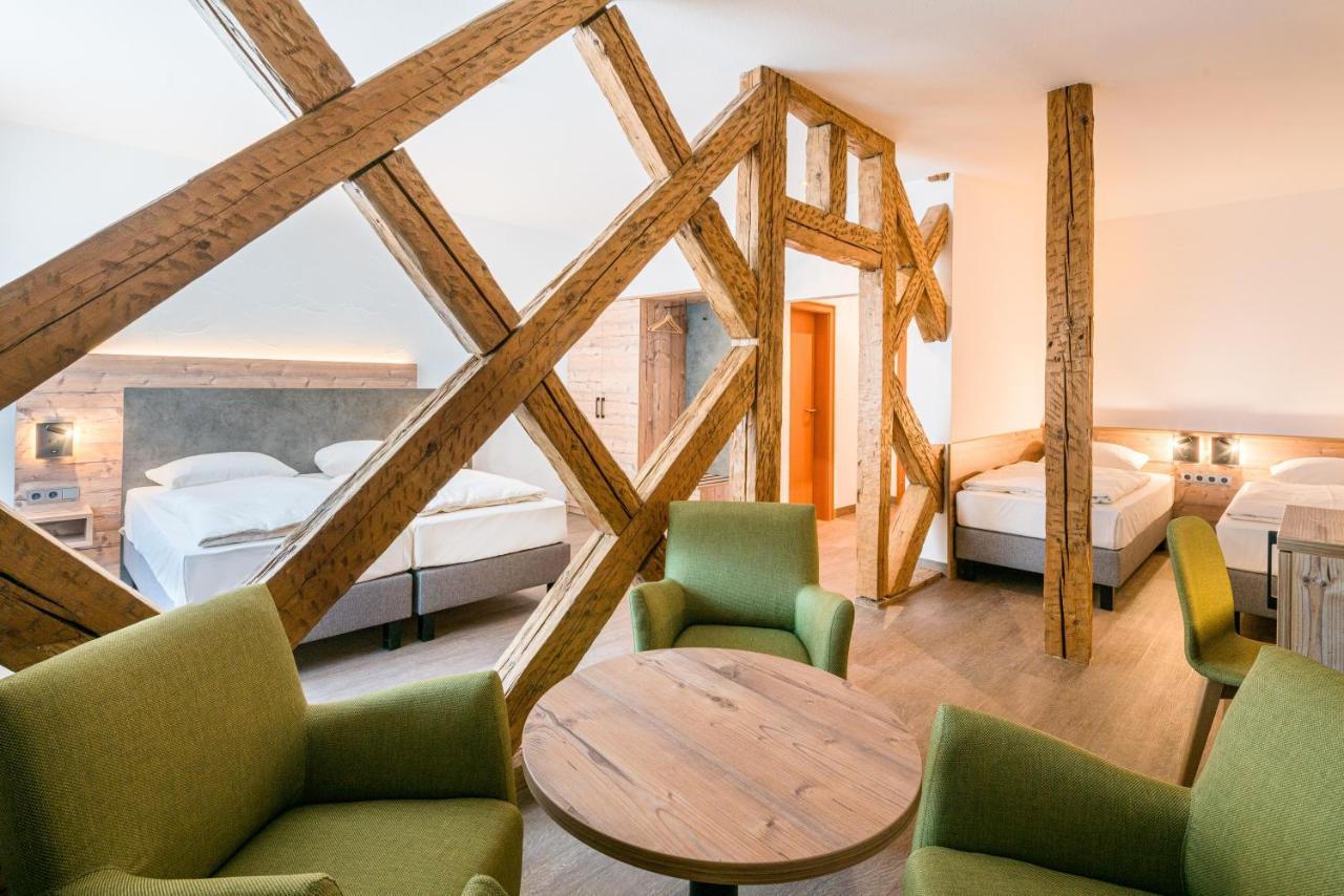 Hotel Cafe Adler 24H Self Check In Triberg im Schwarzwald ภายนอก รูปภาพ