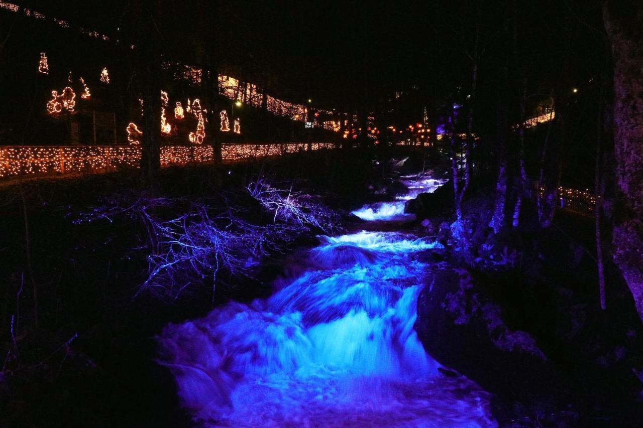 Hotel Cafe Adler 24H Self Check In Triberg im Schwarzwald ภายนอก รูปภาพ
