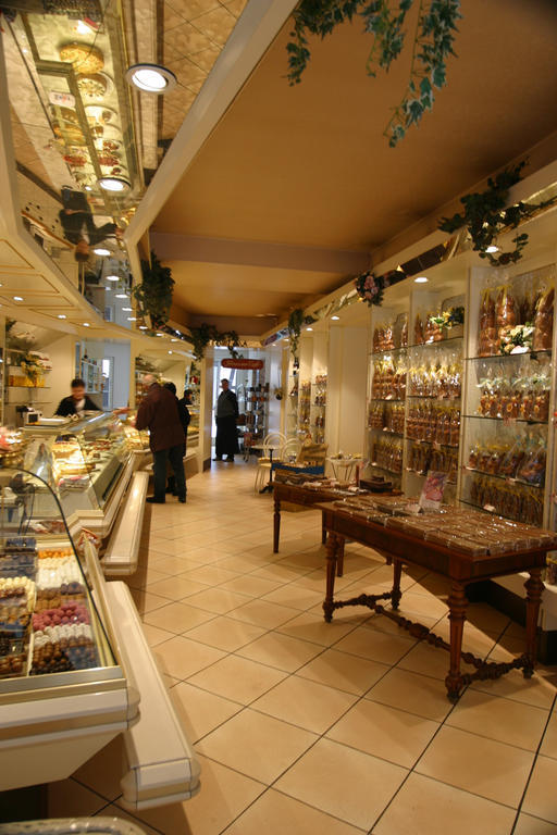 Hotel Cafe Adler 24H Self Check In Triberg im Schwarzwald ภายนอก รูปภาพ