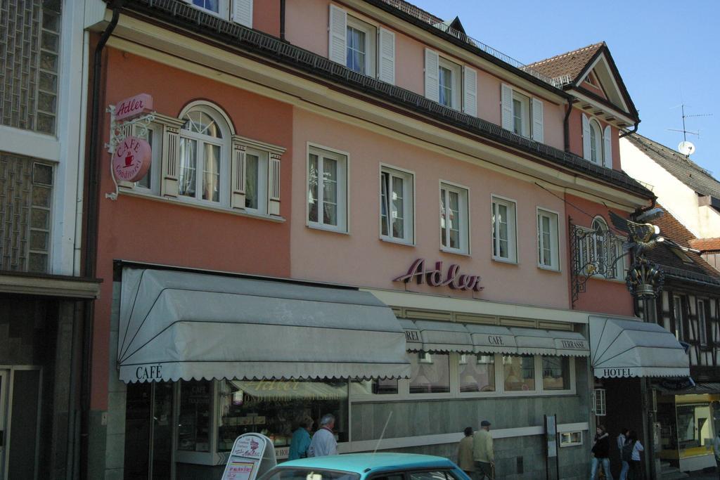 Hotel Cafe Adler 24H Self Check In Triberg im Schwarzwald ภายนอก รูปภาพ