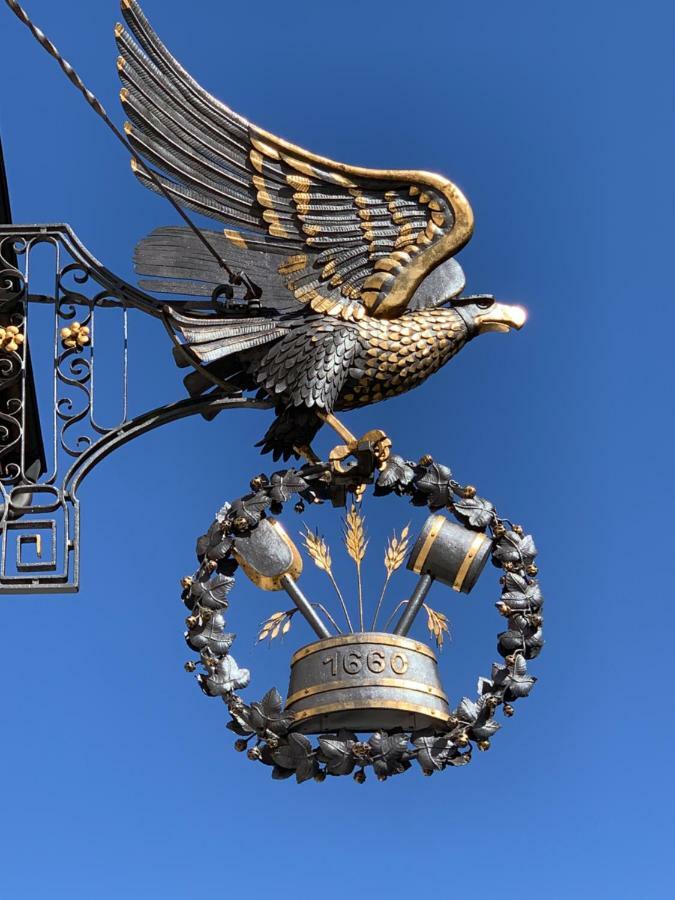 Hotel Cafe Adler 24H Self Check In Triberg im Schwarzwald ภายนอก รูปภาพ